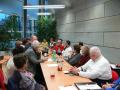 Derniéra výstavy k 30 dnům pro NS, setkání s hejtmanem a seminář - Zájmy NNO ve strategických dokumentech kraje - 29.10.2007
Derniéra výstavy k 30 dnům pro NS, setkání s hejtmanem a seminář - Zájmy NNO ve strategických dokumentech kraje - 29.10.2007