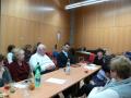 Derniéra výstavy k 30 dnům pro NS, setkání s hejtmanem a seminář - Zájmy NNO ve strategických dokumentech kraje - 29.10.2007
Derniéra výstavy k 30 dnům pro NS, setkání s hejtmanem a seminář - Zájmy NNO ve strategických dokumentech kraje - 29.10.2007