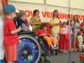 odpoledne plné soutěží a zábavného programu pro handicapované i zdravé děti i spoluobčany odpoledne plné soutěží a zábavného programu pro handicapované i zdravé děti i spoluobčany
