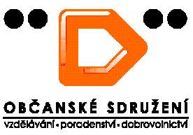 Logo: D, o.s.