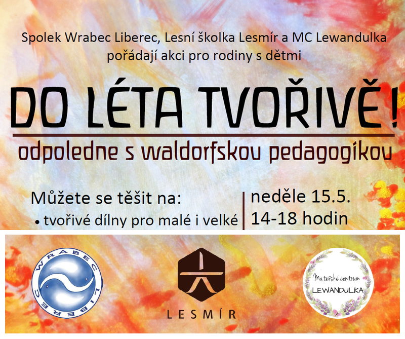 Do léta tvořivě!